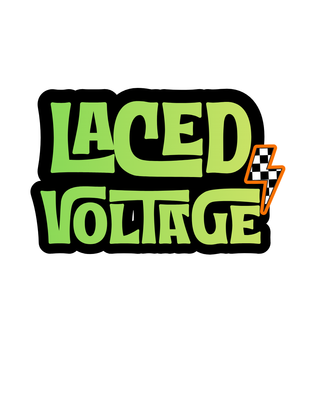 ⚡️ LACED VOLTAGE ⚡️