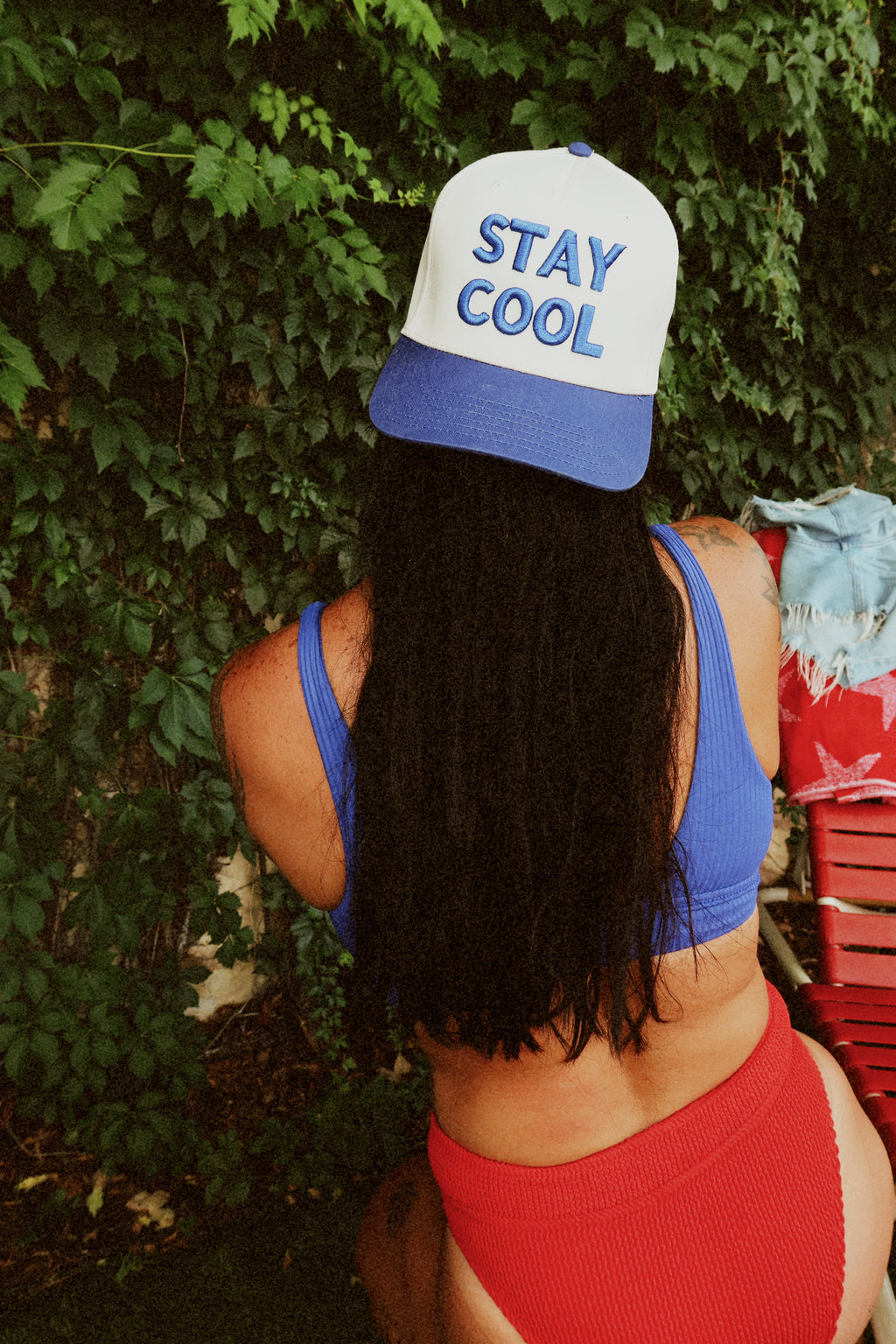 STAY COOL ⚡️