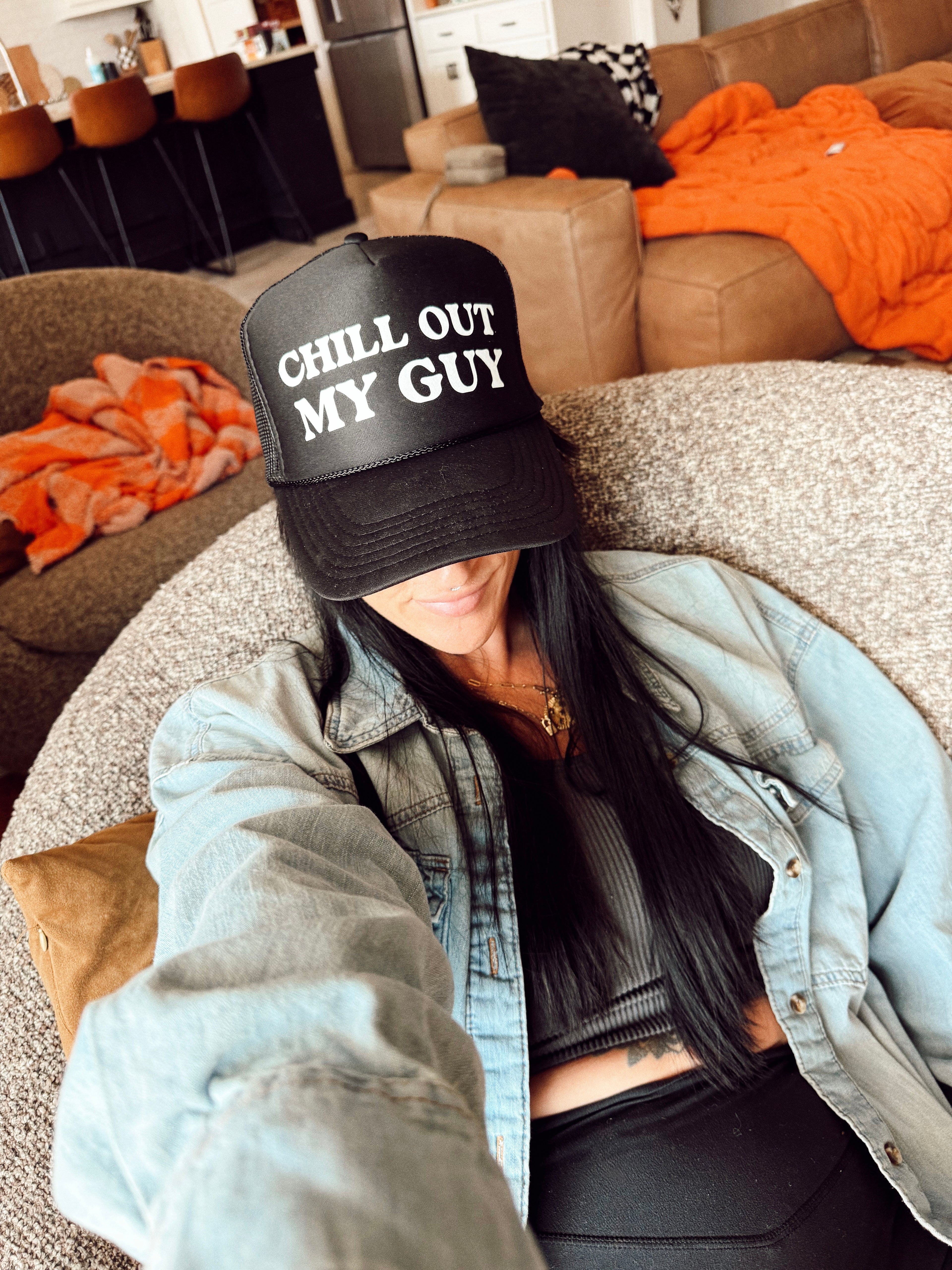CHILL OUT ⚡️
