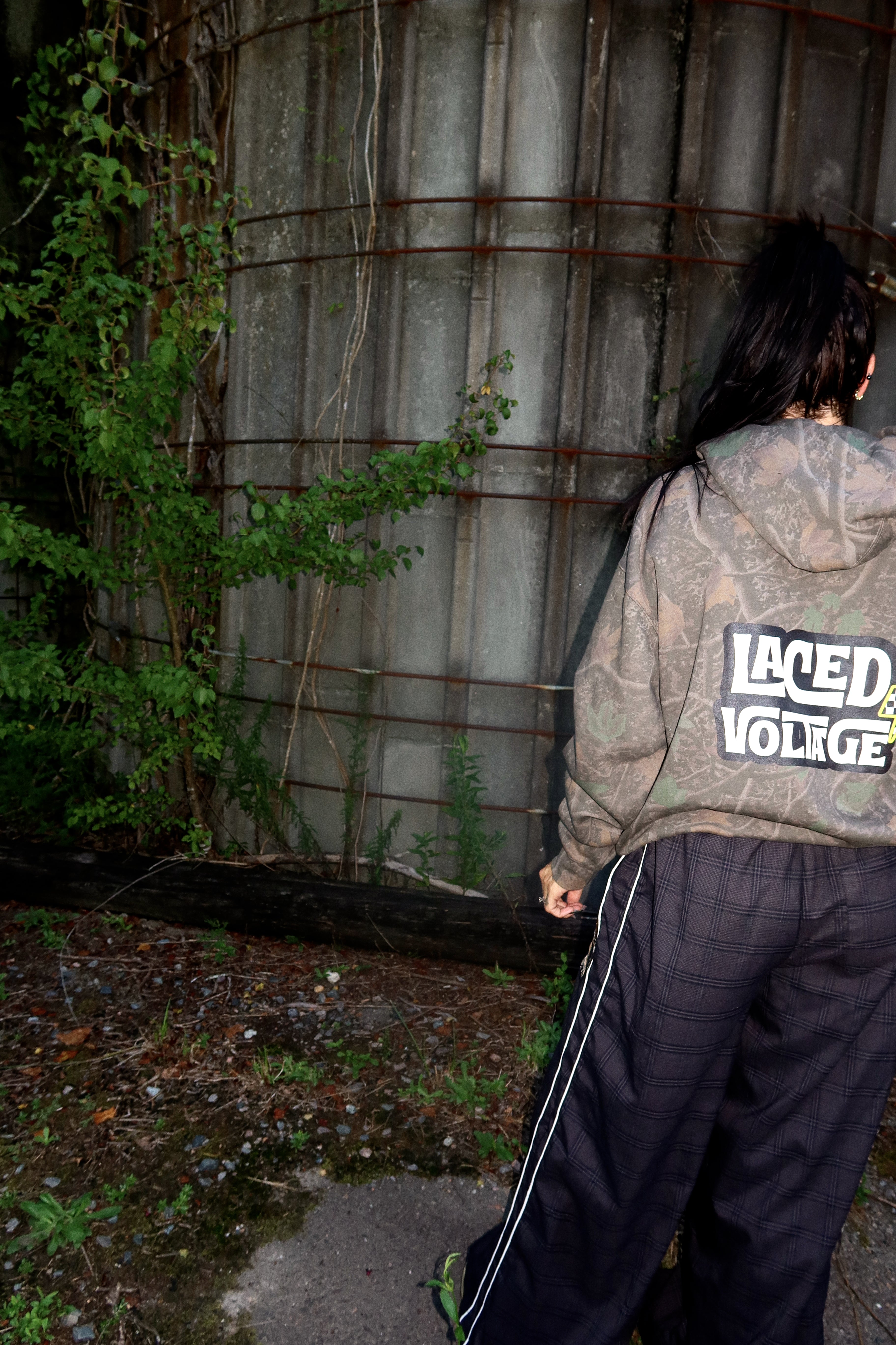 unbothered hoodie ⚡️
