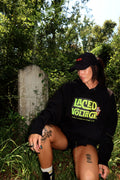 laced voltage hoodie ⚡️